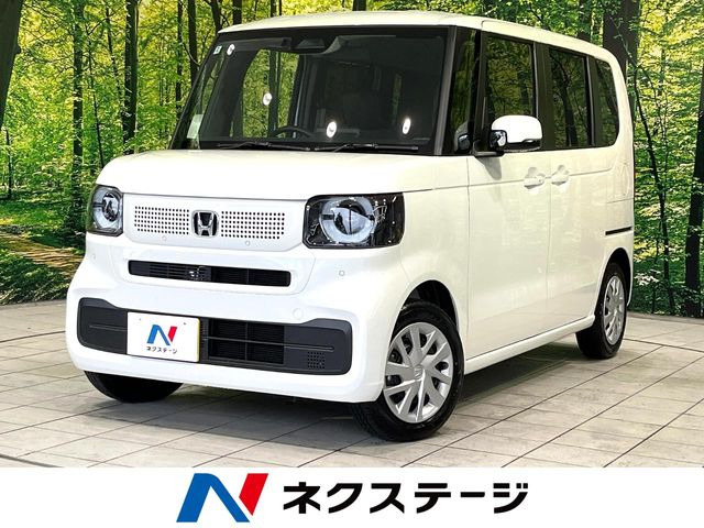 N-BOX ベースグレード 