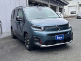 ベルランゴ マックス XTR ブルーHDi ローンチ エディション ディーゼル 