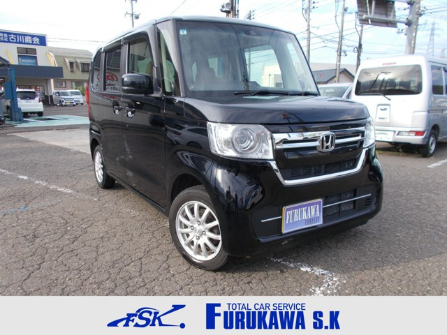ホンダ N-BOX 