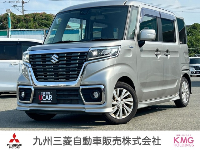 スペーシアカスタム ハイブリッド(HYBRID)  GS 
