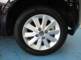 165/70R14 純正アルミホイール