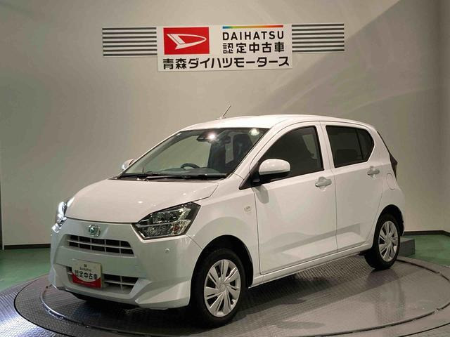 ミライース X SAIII 4WD 