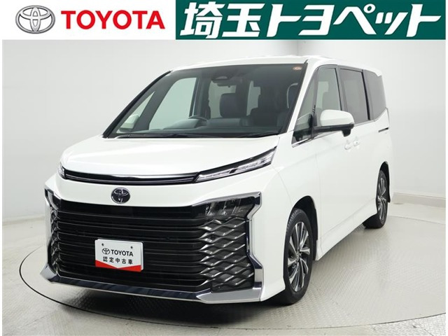 ヴォクシー  2.0 S-Z