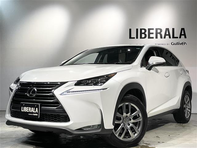NX200t バージョンL 4WD本革シート