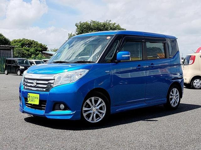 ソリオ1.2 ハイブリッド(HYBRID)  MZ