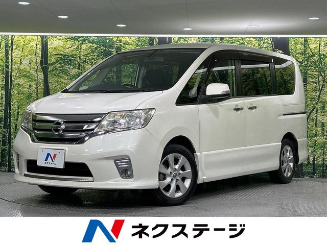 セレナ 2.0 ハイウェイスター Vセレクション 