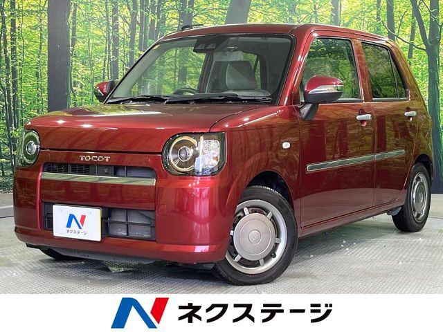 ミラトコット X SAIII 