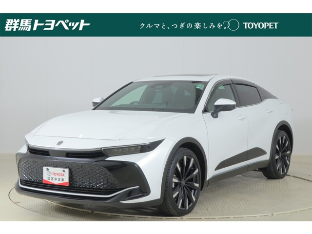 クラウンクロスオーバー  2.4 RS アドバンスト E-Four advanced 4WD
