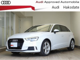 A3スポーツバック 40 TFSI クワトロ スポーツ 4WD 