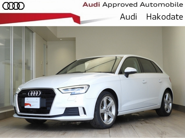 A3スポーツバック 40 TFSI クワトロ スポーツ 4WD 