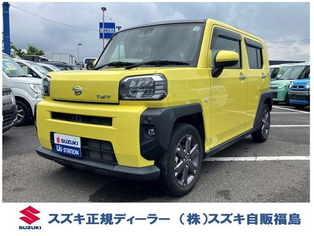 タフト G ターボ 