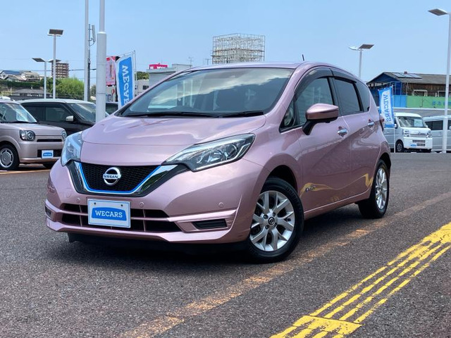 ノート 1.2 e-POWER X 
