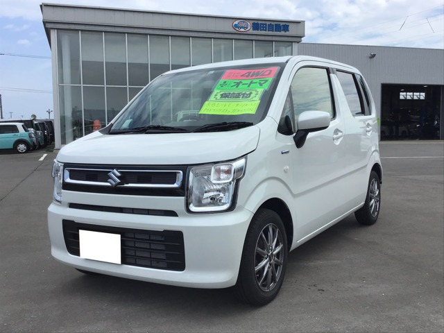 ワゴンR  ハイブリッド FX 4WD