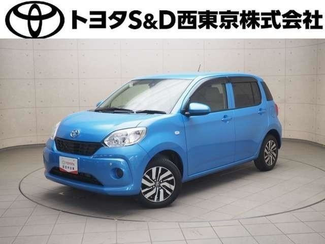 パッソ1.0 X Gパッケージ 4WD