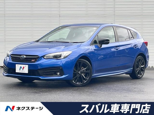 インプレッサスポーツ2.0 STI スポーツ