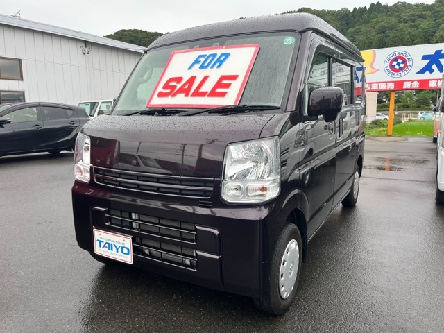 エブリイ ジョイン ハイルーフ 4WD 