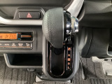 変速ショックが少なく滑らかで低燃費にも貢献してくれるCVT!