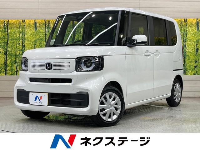 N-BOX ベースグレード 