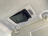 高速道路のご利用時にとても便利なETC車載器付。別途セットアップが必要になります。