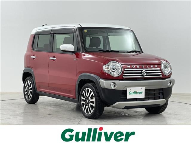 ハスラーJ スタイルII ターボ 4WD4WD 修復歴無し