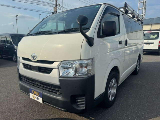 ハイエースバン  DX ロング 1.15t 2WD