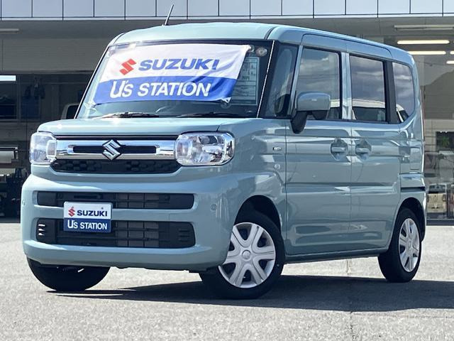スペーシア ハイブリッド(HYBRID) G 