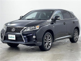 RX 450h Fスポーツ 4WD 4WD 本革シート