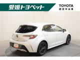 カローラスポーツ 1.8 ハイブリッド G 