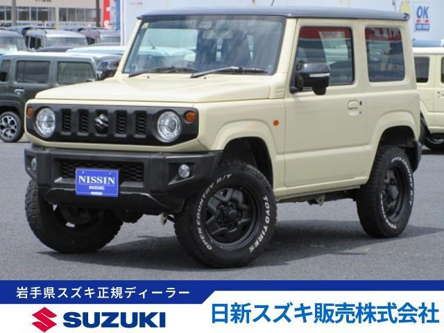 ジムニー XC 4WD 
