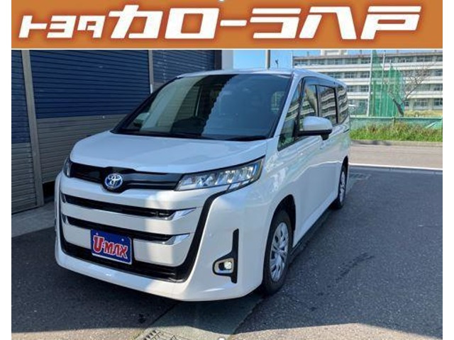 ノア 1.8 ハイブリッド X E-Four 4WD