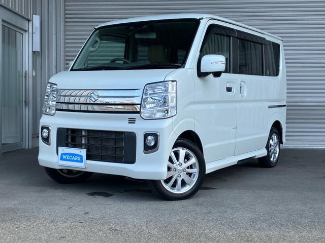 エブリイワゴンPZターボスペシャル 4WD
