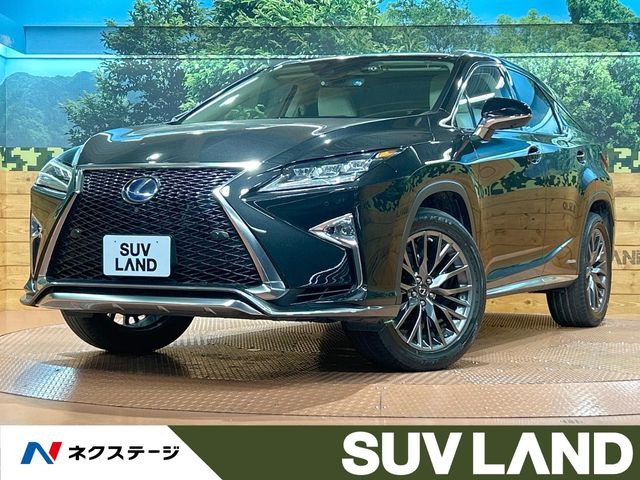 RX 450h バージョンL 