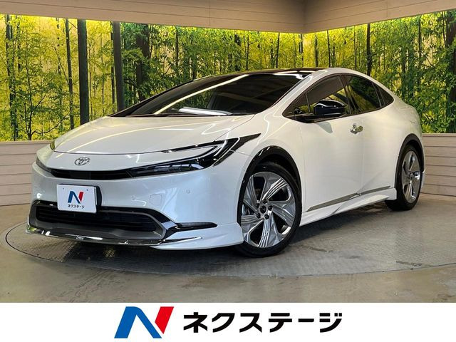プリウス 2.0 Z 