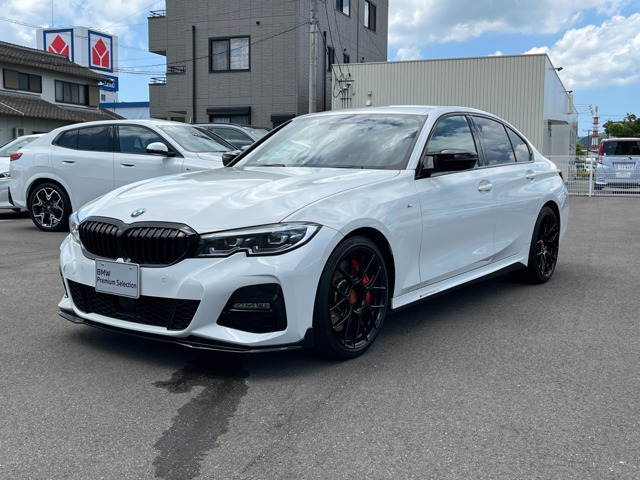 3シリーズセダン 320d xドライブ Mスポーツ 4WD 