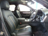 【運転席10Wayパワーシート&ドライビングポジションメモリー機能】運転手にあったシートパターン設定可能です。