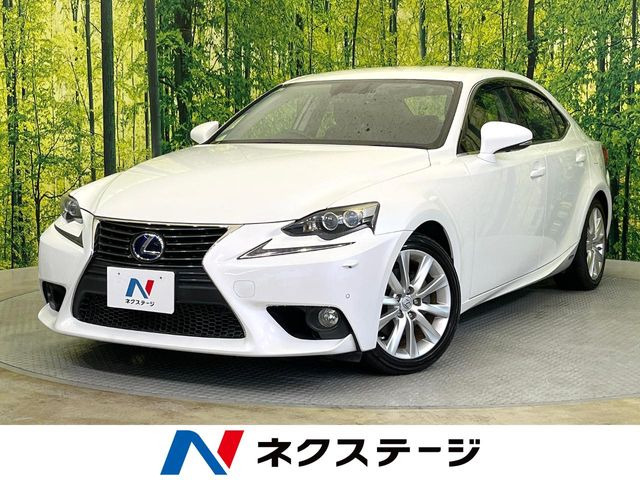 IS 300h バージョンL 