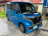 スペーシアカスタム ハイブリッド(HYBRID)  GS 4WD 