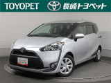 今回ご紹介するお車は… トヨタ シエンタウエルキャブ G 車いす仕様 です。