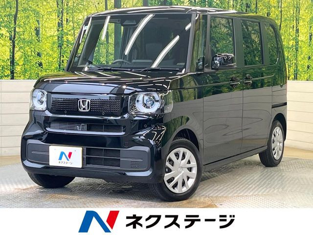 N-BOX ベースグレード 