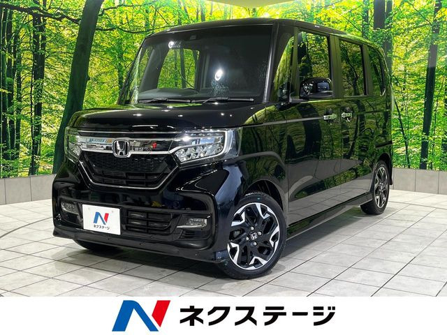 N-BOXカスタム G L ターボ ホンダセンシング 