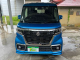 スペーシアカスタム ハイブリッド(HYBRID)  GS 4WD 