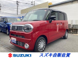 両側電動スライドドアがとっても便利☆ スズキ直営ディーラーです。新車から中古車までお得車多数展示しております!