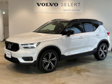 XC40 T4 AWD Rデザイン 4WD 