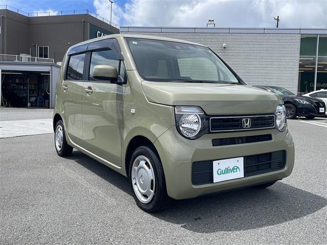 N-WGN L ホンダ センシング 4WD 修復歴無し