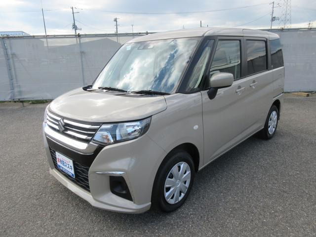 ソリオ 1.2 G 4WD 