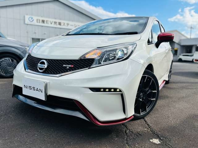 ノート 1.6 NISMO S 