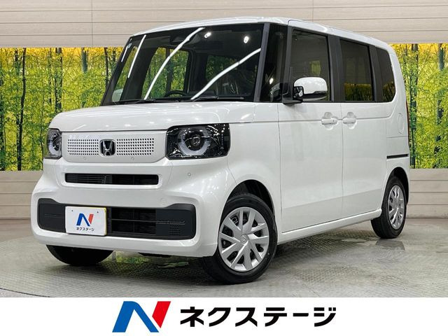 N-BOX ベースグレード 
