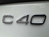 SUVクーペとして開発されたC40。コンパクトで運転しやすいサイズ感です。