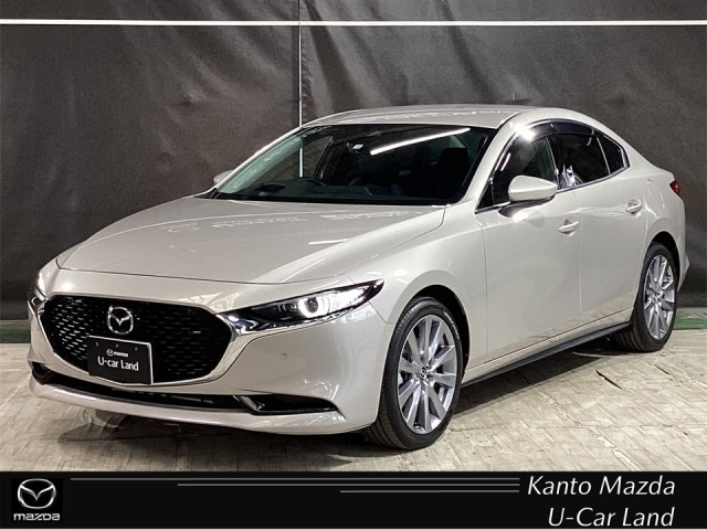 MAZDA3セダン 2.0 20S プロアクティブ ツーリング セレクション 