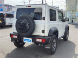 ジムニーシエラ 1.5 JC 4WD 